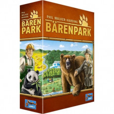  熊熊公園 BarenPark (英文版)