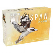展翅翱翔 - 大洋洲篇 Wingspan Oceania Expansion