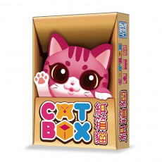 紙箱貓Cat Box
