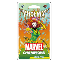漫威傳奇再起英雄包: 鳳凰女 中文版 Marvel Champions: Phoenix Hero Pack