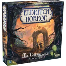 Eldritch Horror: The Dreamlands 全球驚悚: 幻夢境