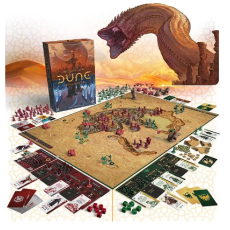 Dune: War for Arrakis Figure 沙丘：厄拉科斯之戰 立體指示物