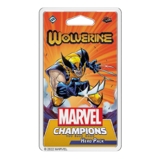 漫威傳奇再起英雄包: 金鋼狼 Marvel Champions: Wolverine Hero Pack