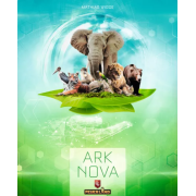 Ark Nova 方舟動物園 繁中版