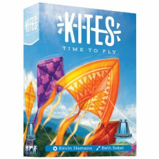 Kites time to fly