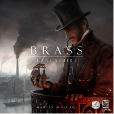 Brass: Lancashire (Deluxe KS Edition) ENg ver.