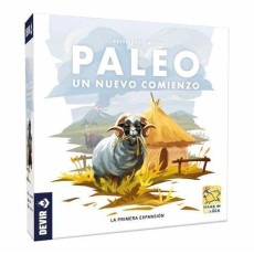 石器時代2.0史前部落 新的開始 Paleo: A New Beginning