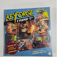 鍛鑰者 第六季 風起變奏 2人遊戲起始組 英文版 KeyForge Winds of Exchange Two player Starter Set Eng ver