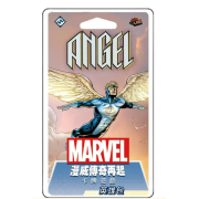 漫威傳奇再起英雄包: 天使 中文版 Marvel Champions: Angel Hero Pack
