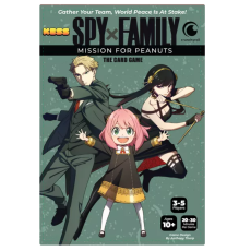  SPY x FAMILY: Mission for Peanuts