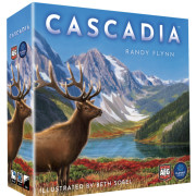 卡斯卡迪亞之旅 英文版 Cascadia Eng ver