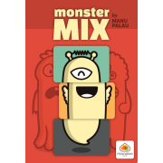 Monster Mix / 寶貝怪獸