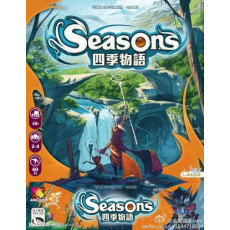 Seasons 四季物語