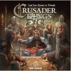 Crusader Kings The board game -Core set