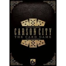 鎗戰卡森市 Carson City The Card Game