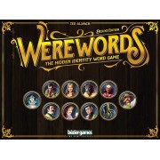 狼人真言豪華版 Werewords Deluxe Edition