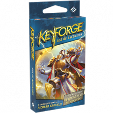 鍛鑰者 異界交鋒補充包第二季英文版 KeyForge Worlds Collide Archon Deck Set 2 Booster English version