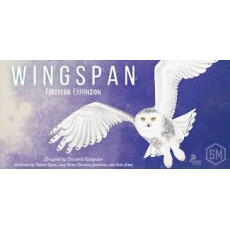 展翅翱翔歐洲擴充 wingspan europe expansion