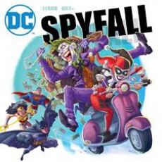 Spyfall DC 中文版