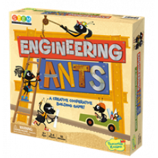 螞蟻工程師 Engineering Ants